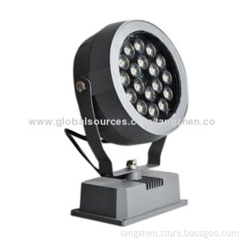 Waterproof LED spotlights outdoor lights advertising lights projection lamp 18/36W